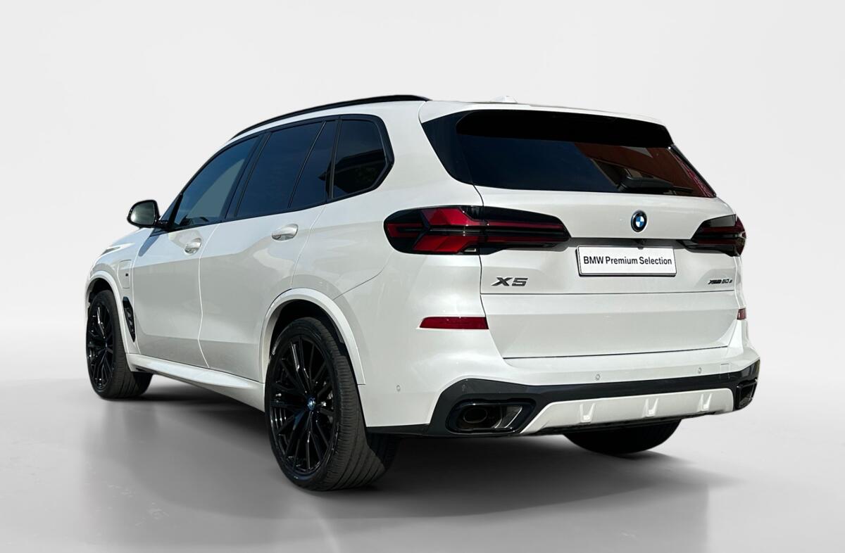 BMW X5 50 e xDrive