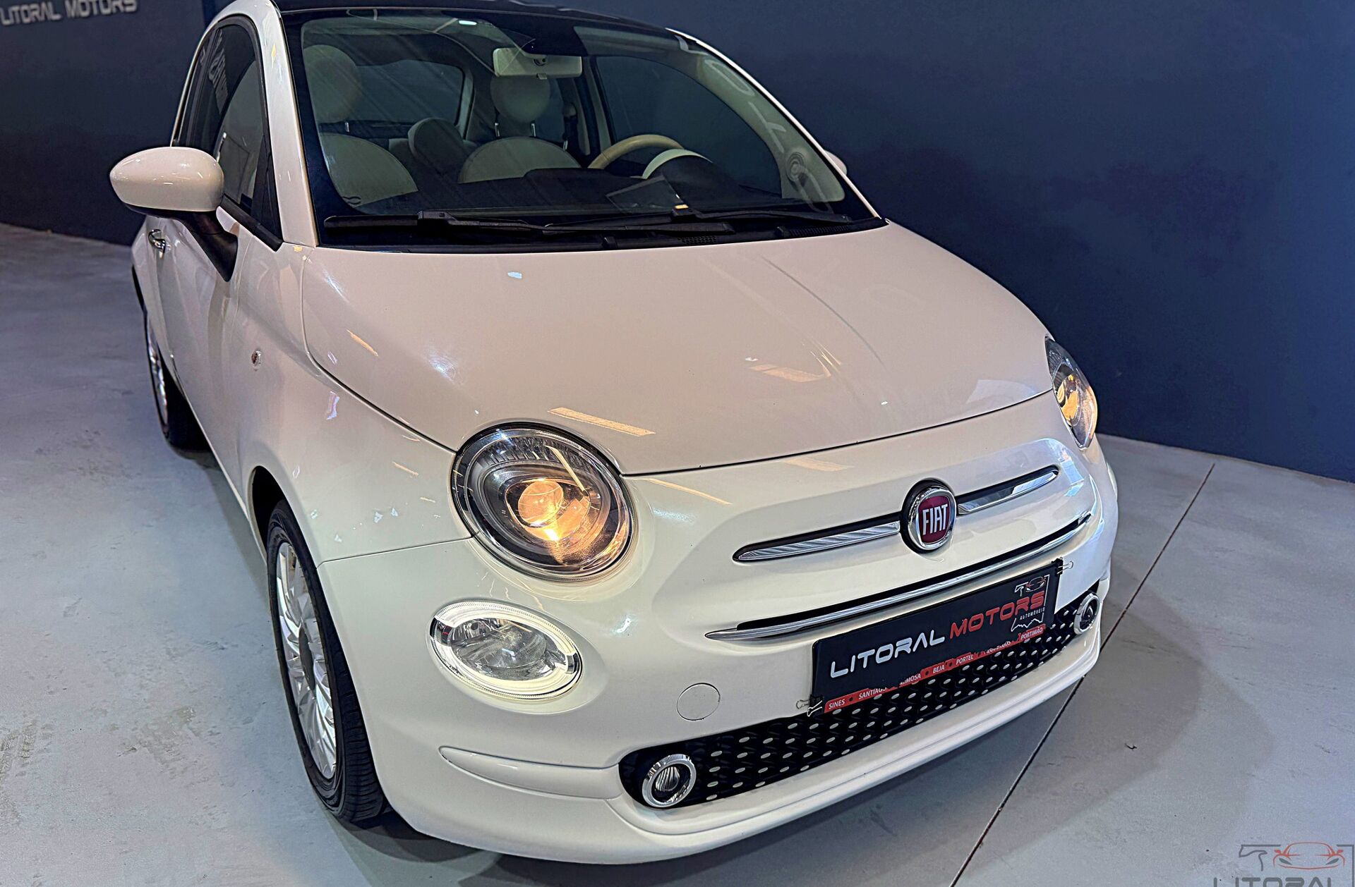 FIAT 500 1.0 Hybrid Lounge