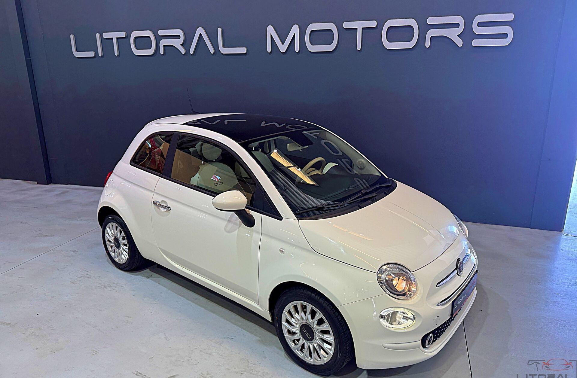 FIAT 500 1.0 Hybrid Lounge
