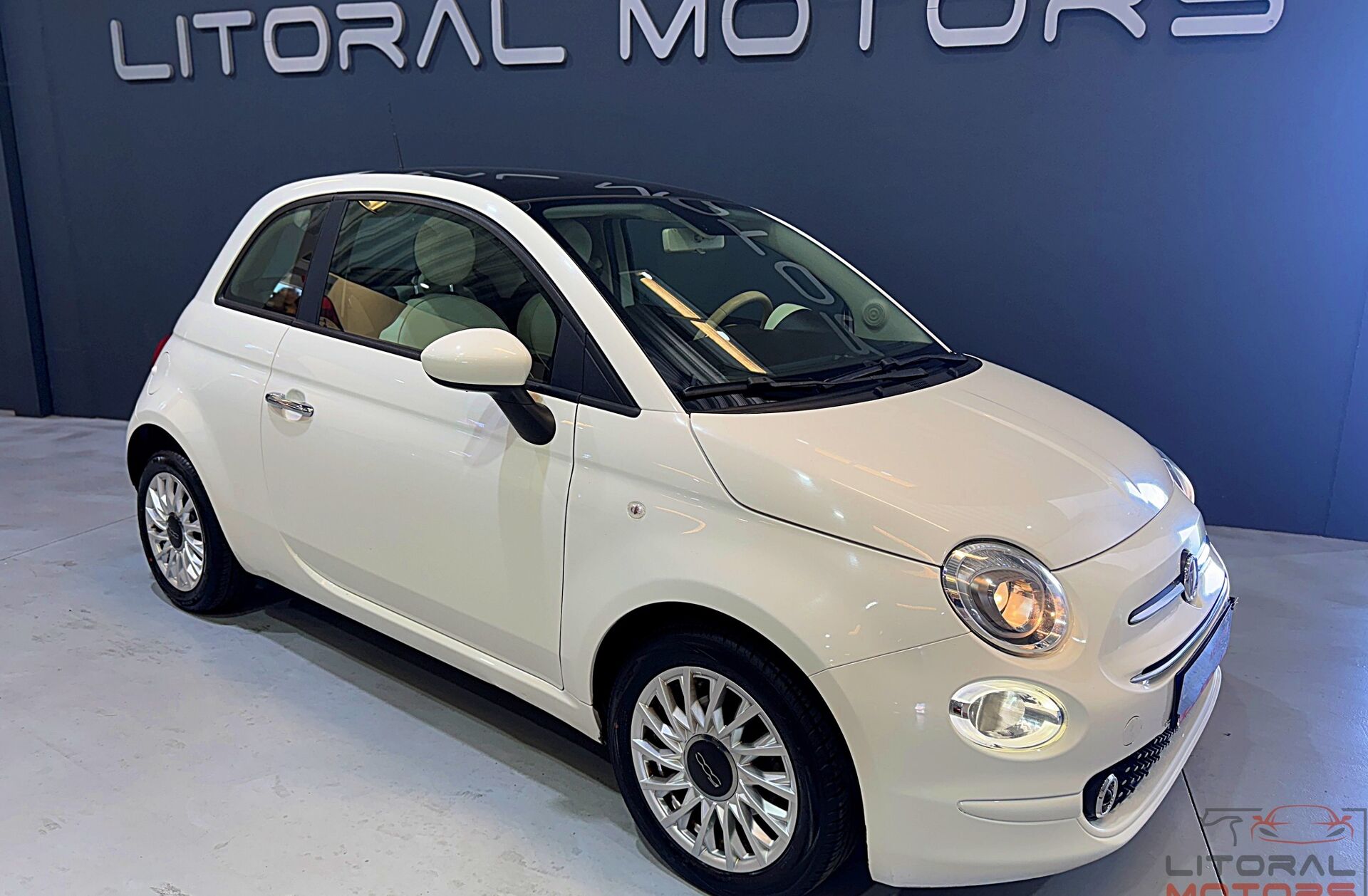 FIAT 500 1.0 Hybrid Lounge