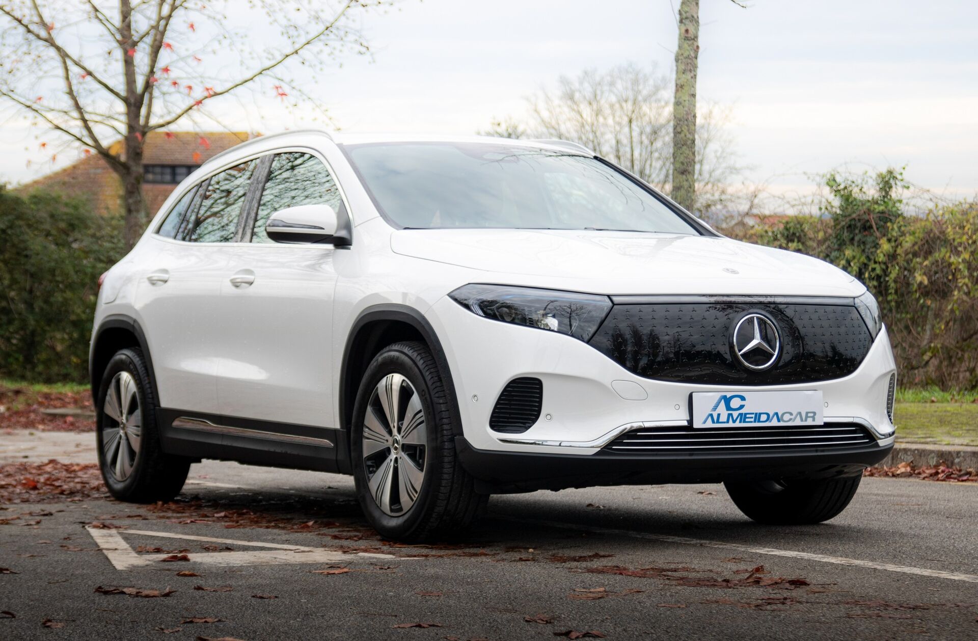 MERCEDES EQA 350 4Matic Edition