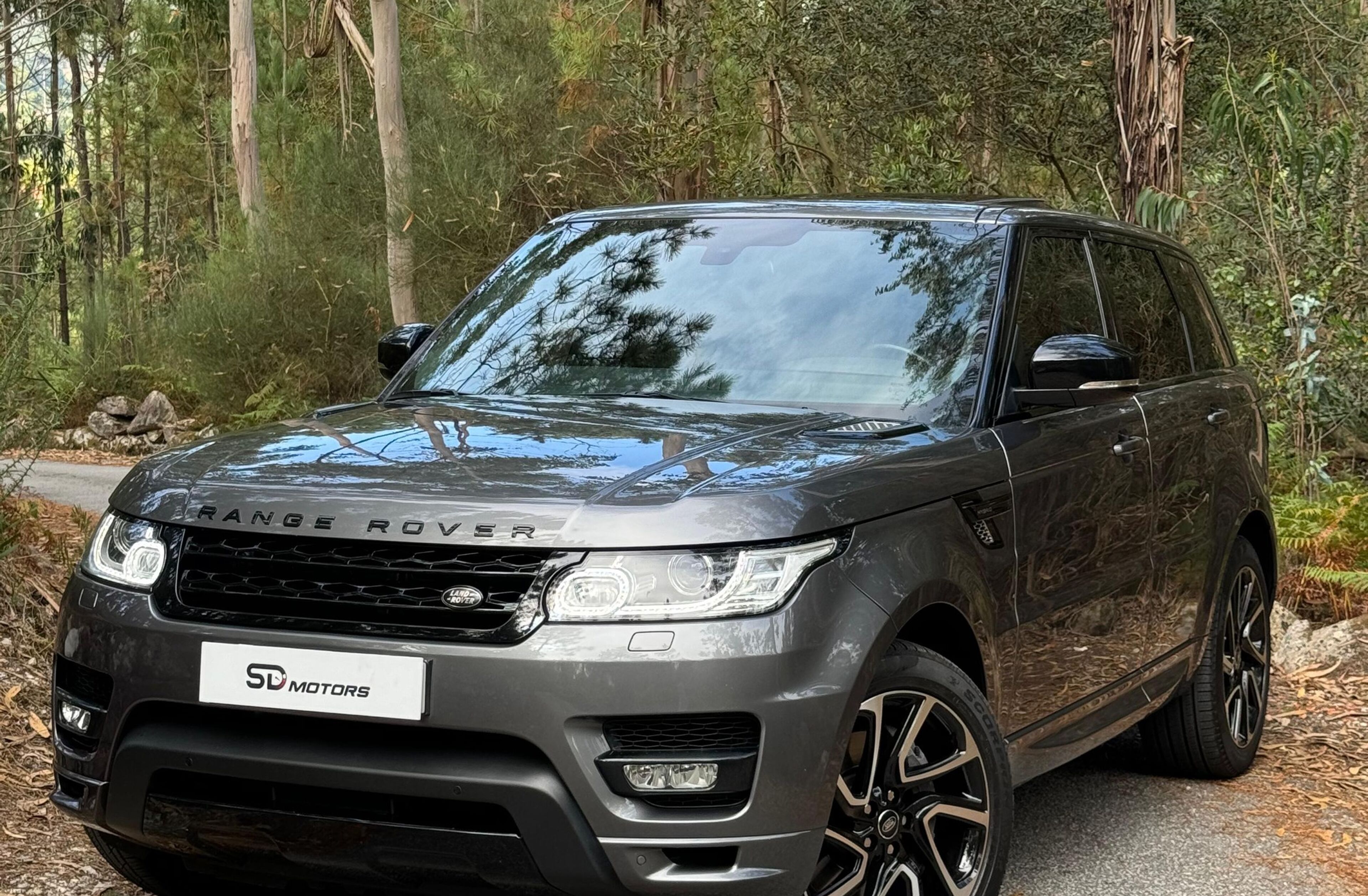 LAND ROVER Range Rover 3.0 SDV6 HEV Autobiography