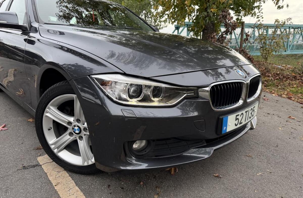 BMW Serie-3 318 d Line Sport Auto