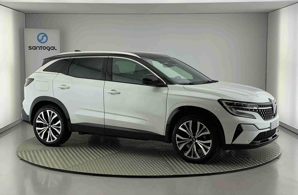 RENAULT Austral 1.3 Mild Hybrid Iconic Auto