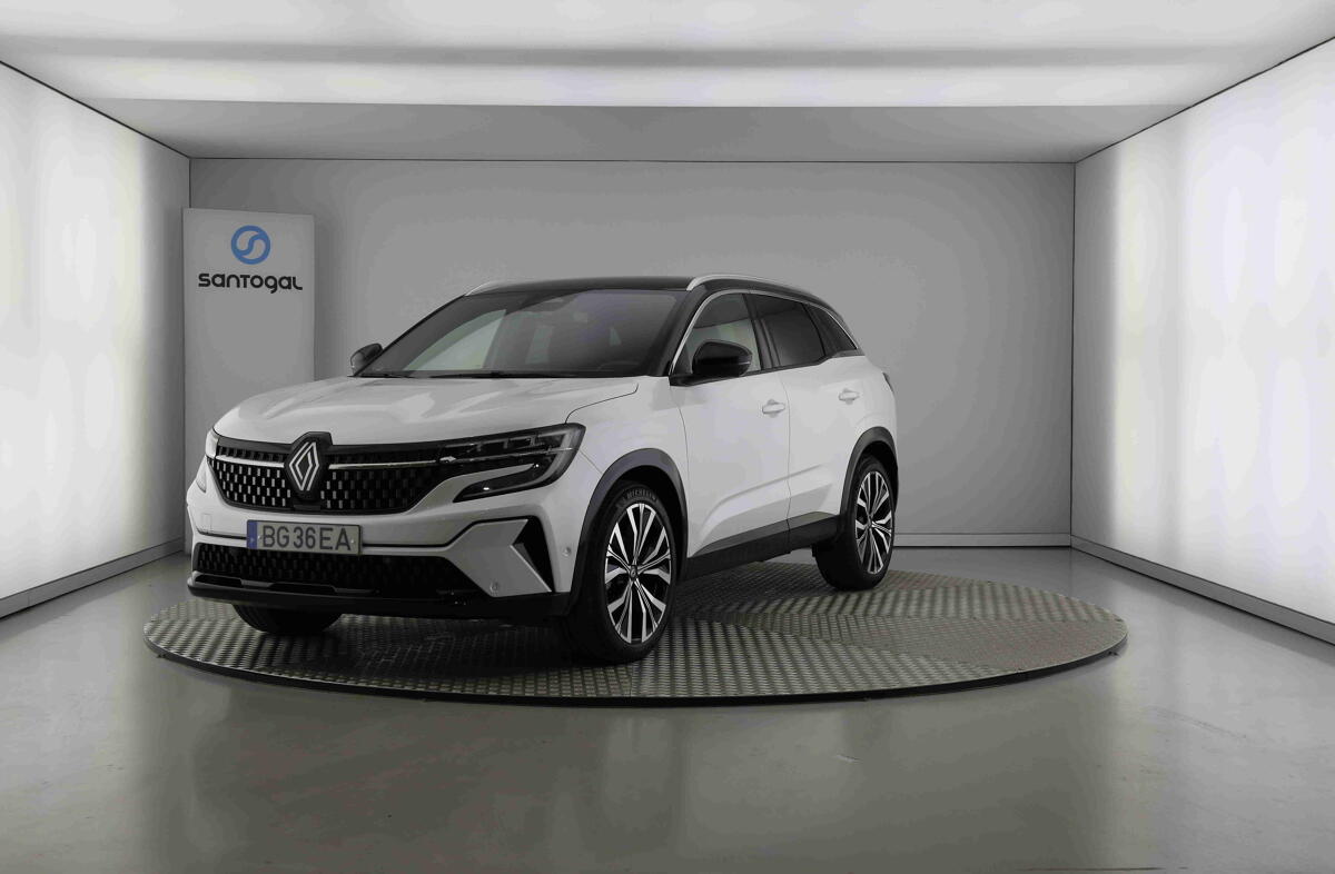 RENAULT Austral 1.3 Mild Hybrid Iconic Auto