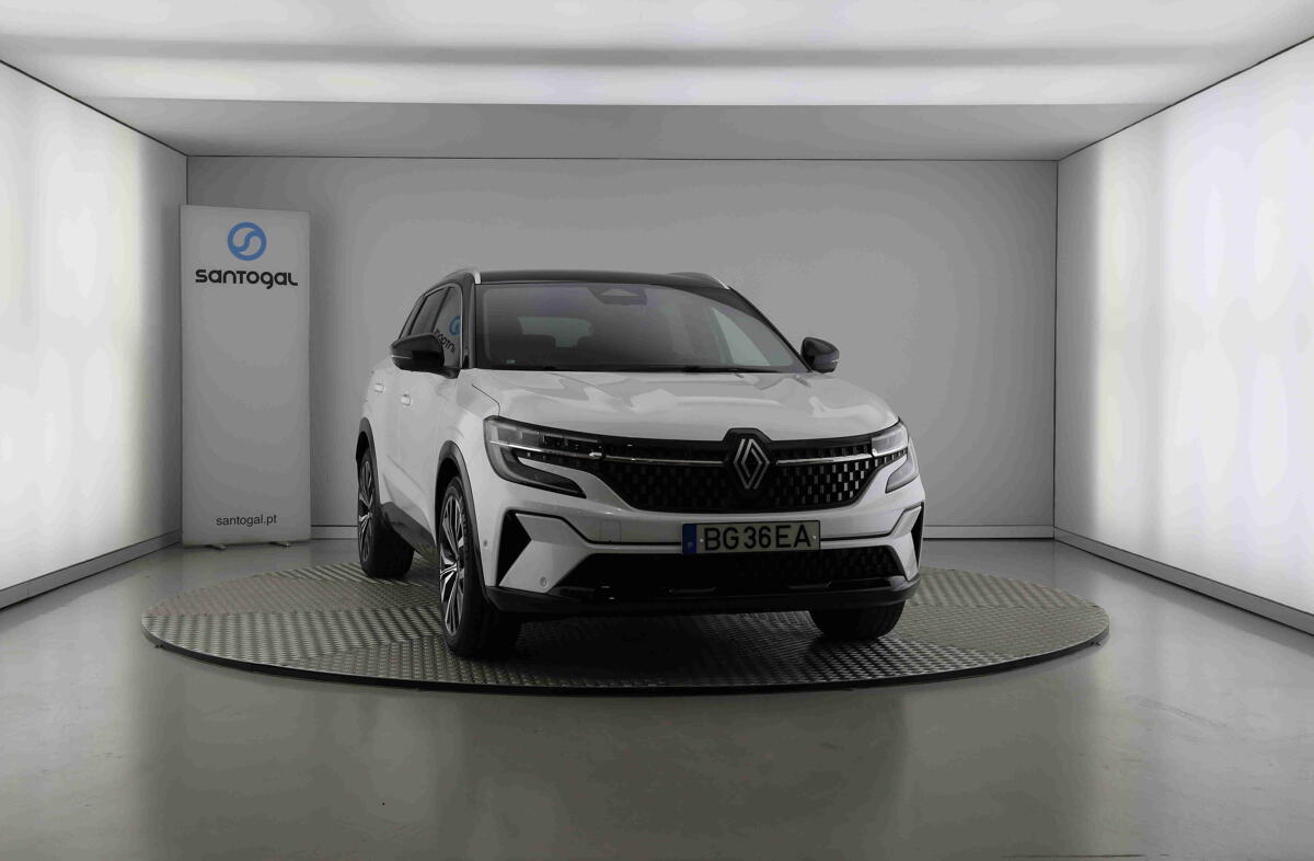 RENAULT Austral 1.3 Mild Hybrid Iconic Auto