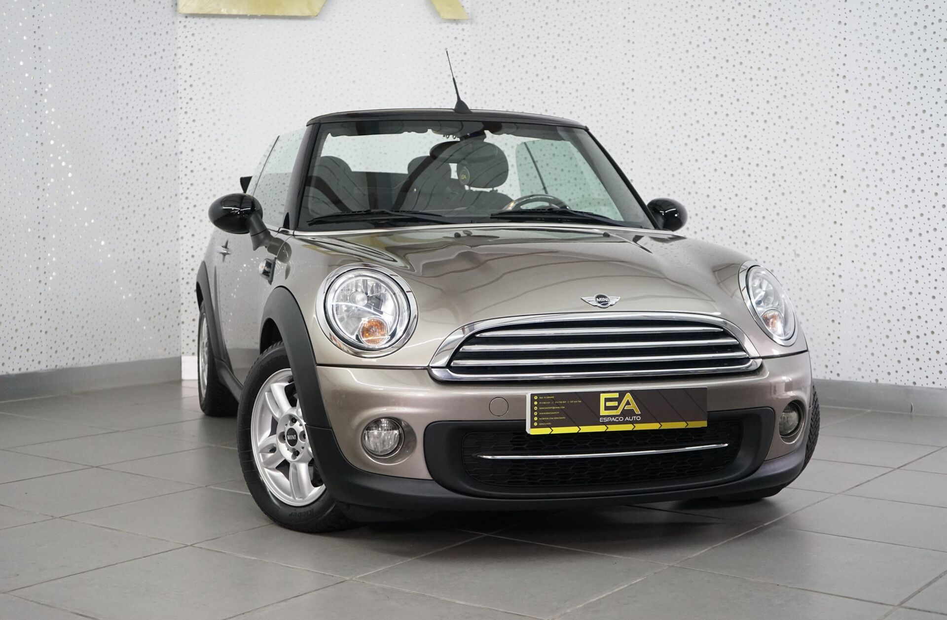 MINI Mini Cooper D