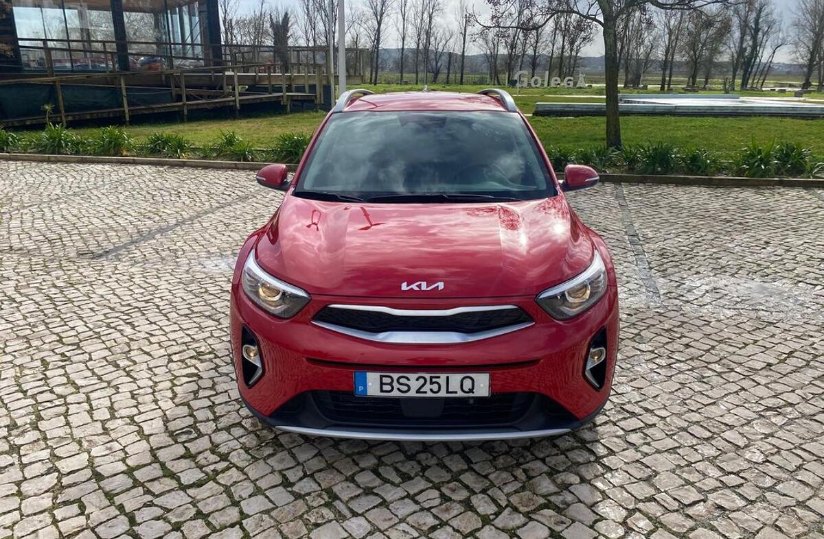 KIA Stonic 1.0 T-GDi Drive 7DCT