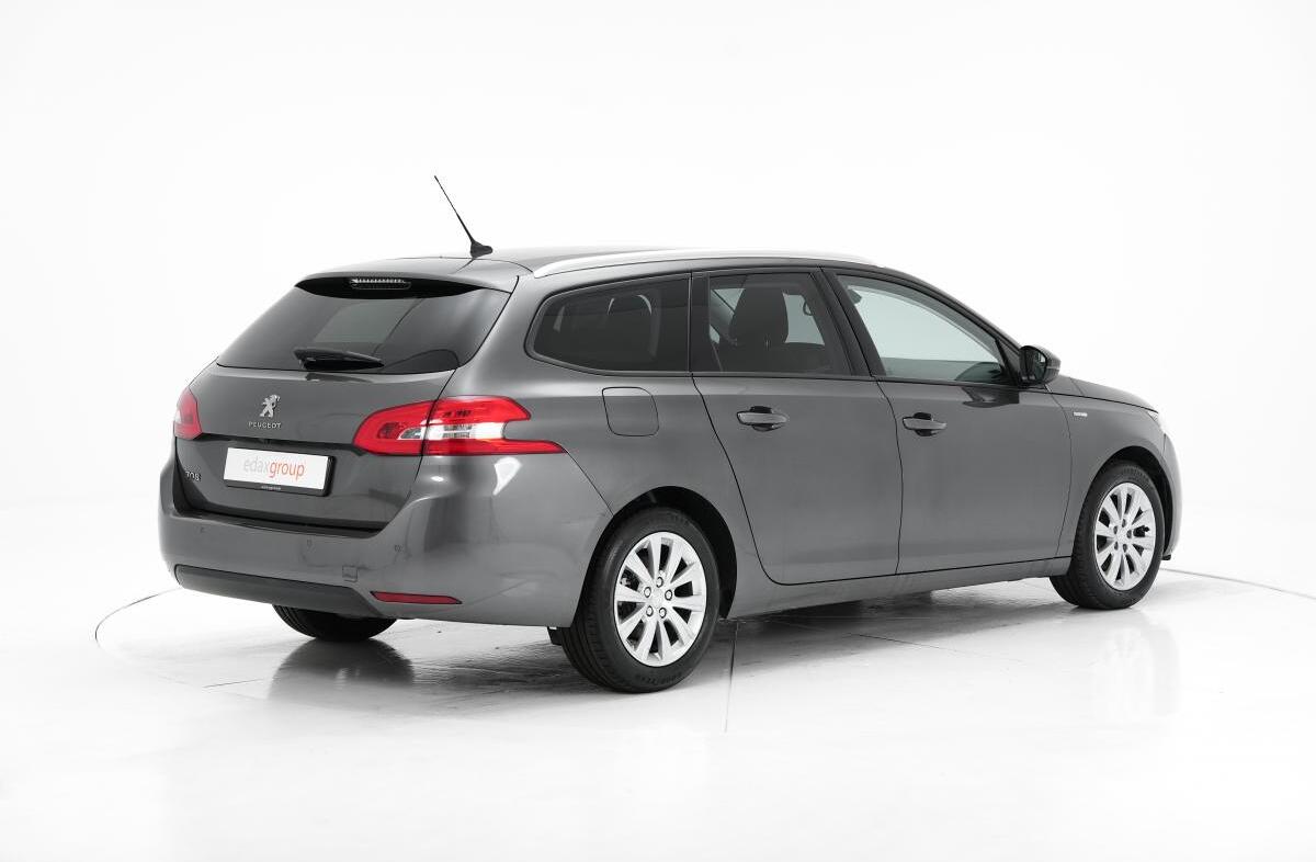 PEUGEOT 308 SW 1.5 BlueHDi Style