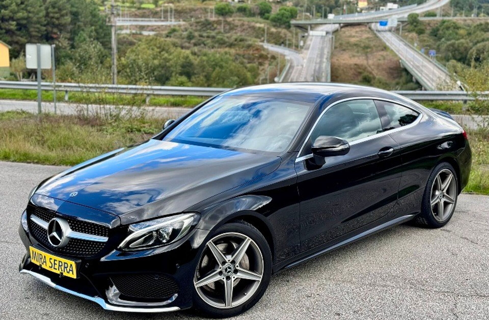 MERCEDES Classe C C 220 d Aut.
