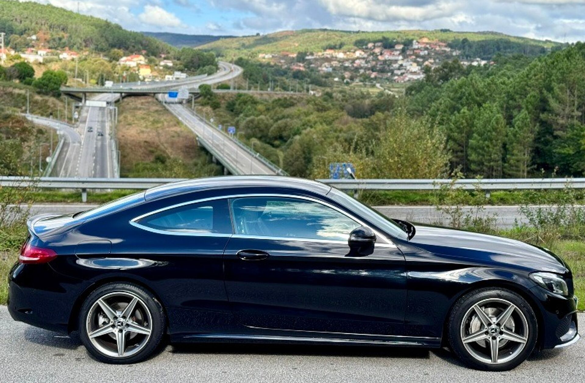 MERCEDES Classe C C 220 d Aut.