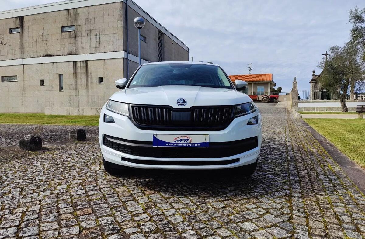SKODA Kodiaq 2.0 TDI Ambition DSG