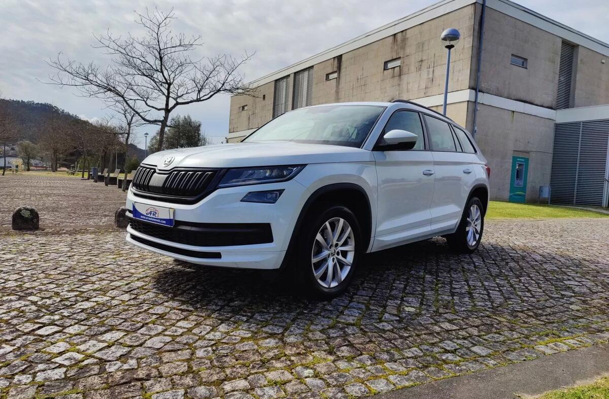 SKODA Kodiaq 2.0 TDI Ambition DSG