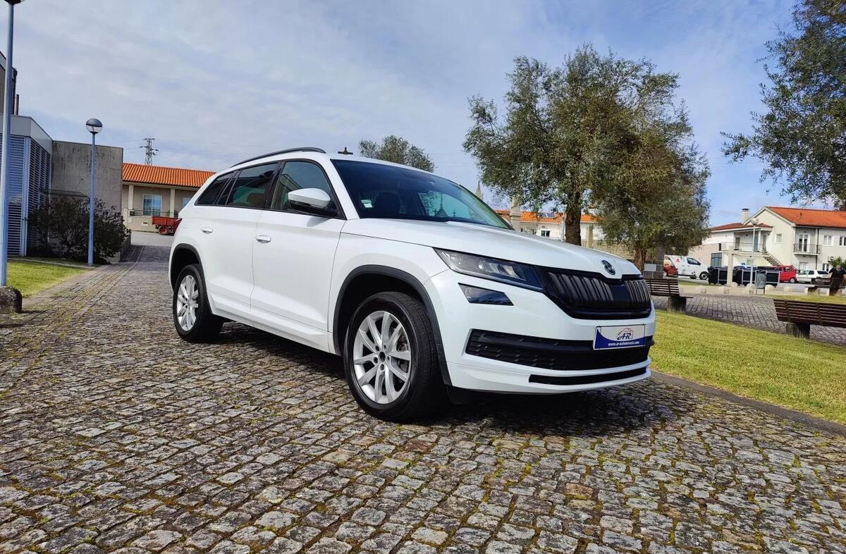 SKODA Kodiaq 2.0 TDI Ambition DSG
