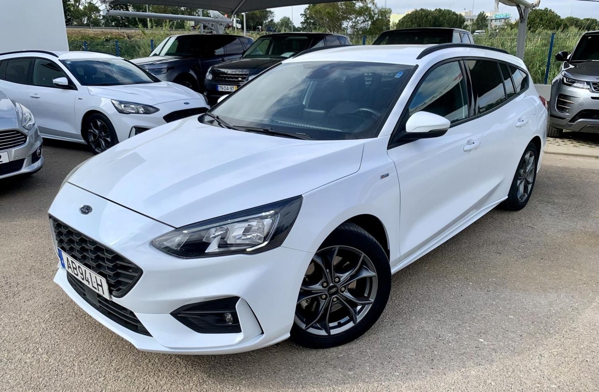 FORD Focus 1.0 EcoBoost ST-Line