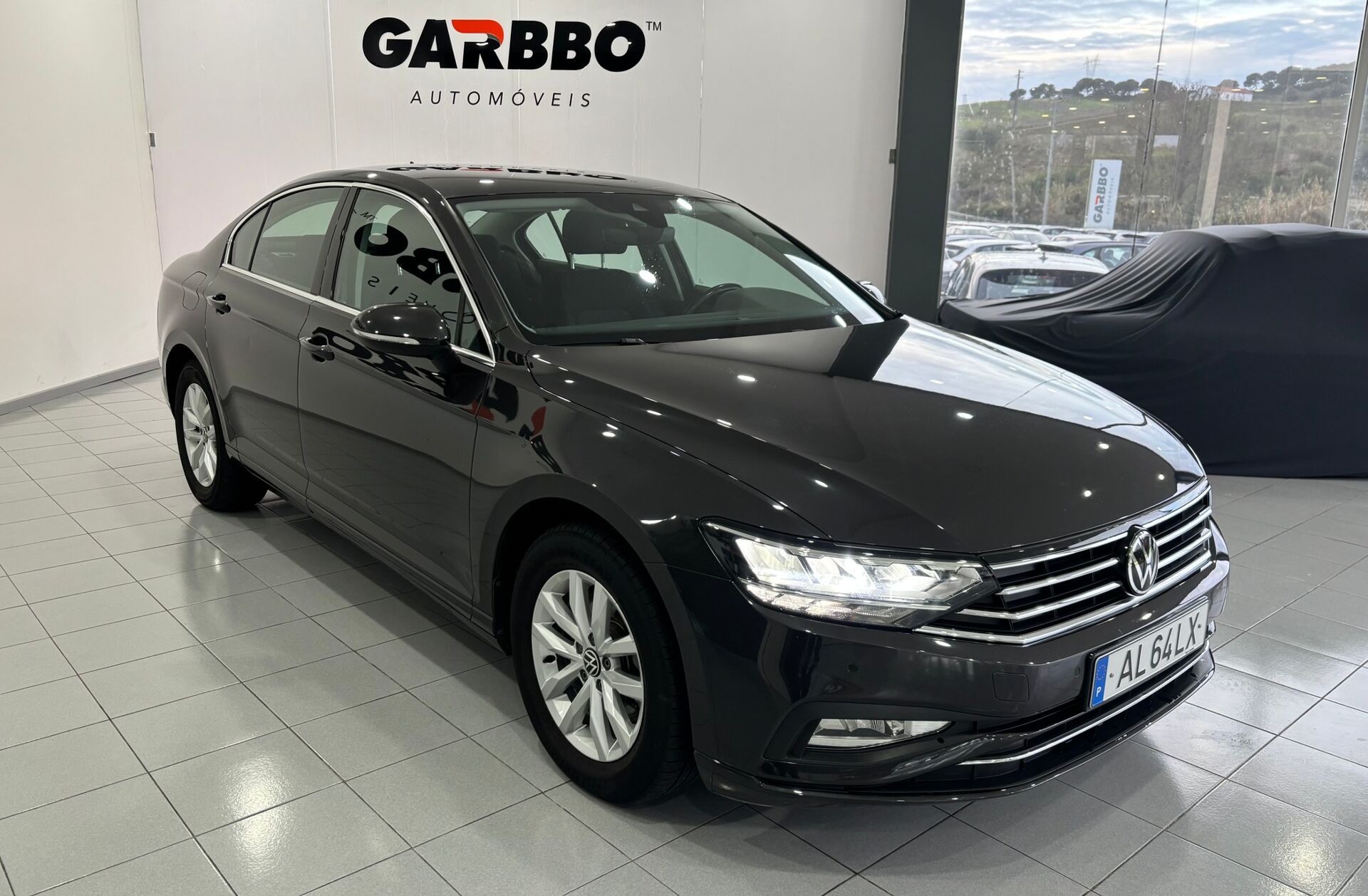 VOLKSWAGEN Passat 2.0 TDI Business DSG