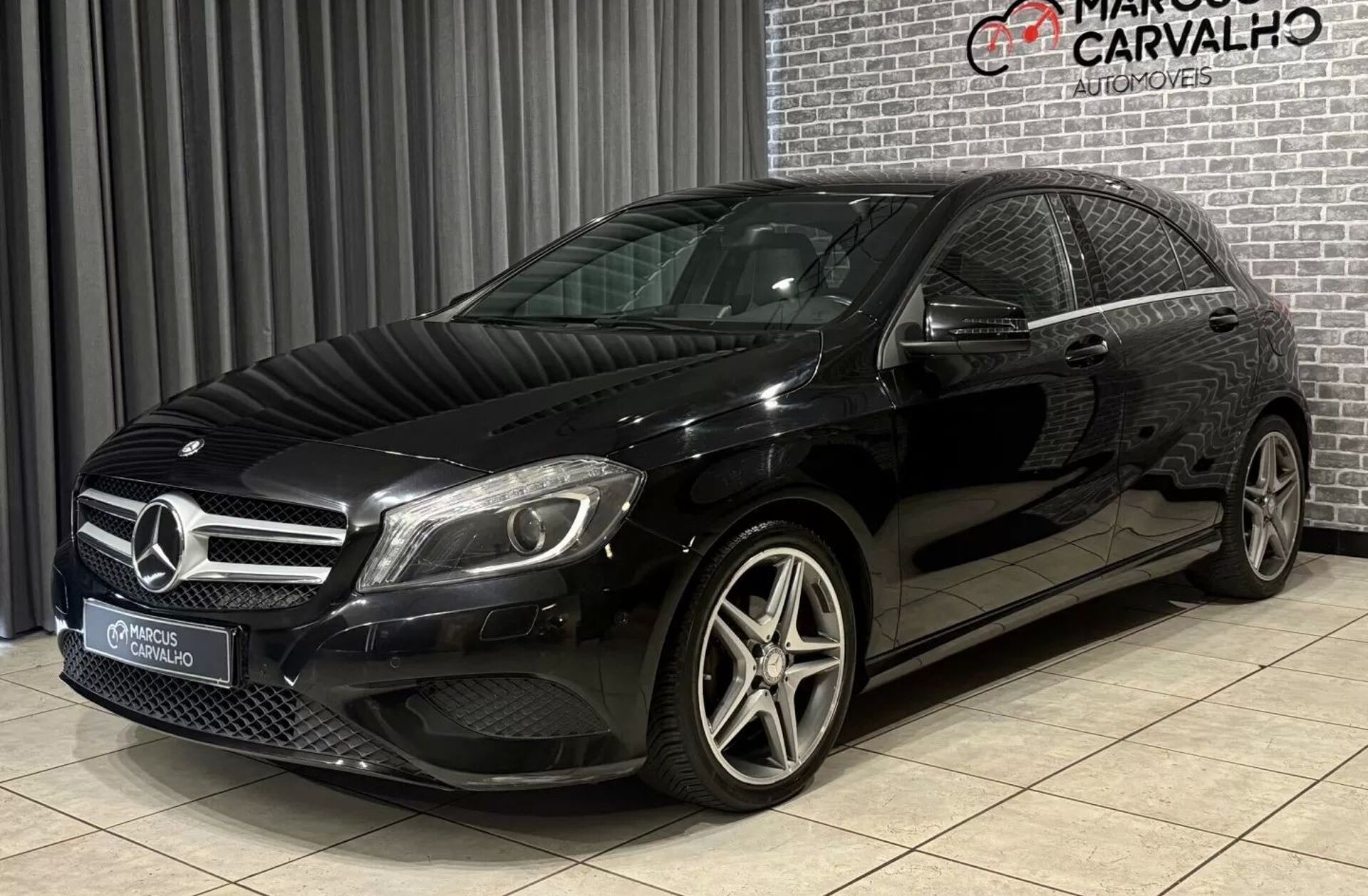 MERCEDES Classe A A 180 CDi BE Edition Urban