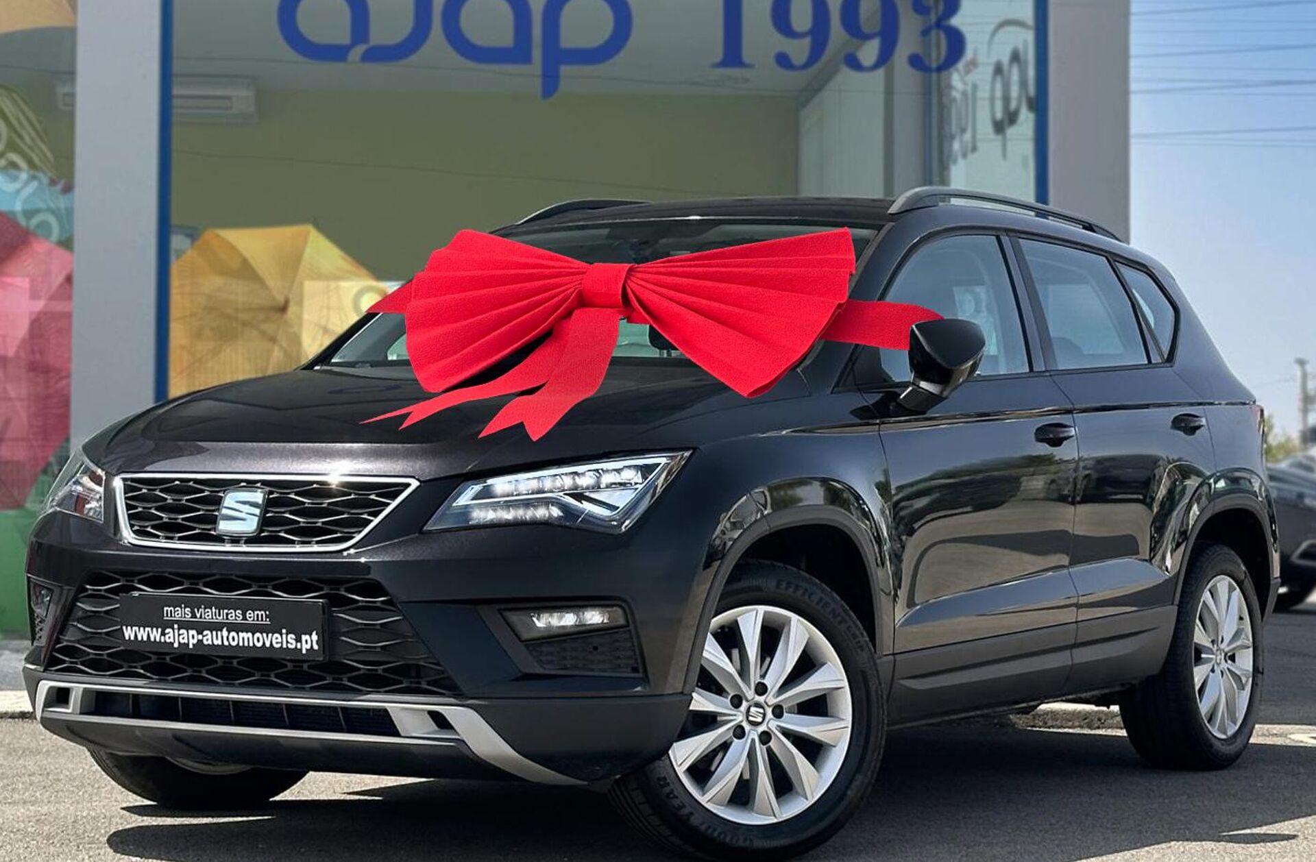 SEAT Ateca 1.6 TDI Style