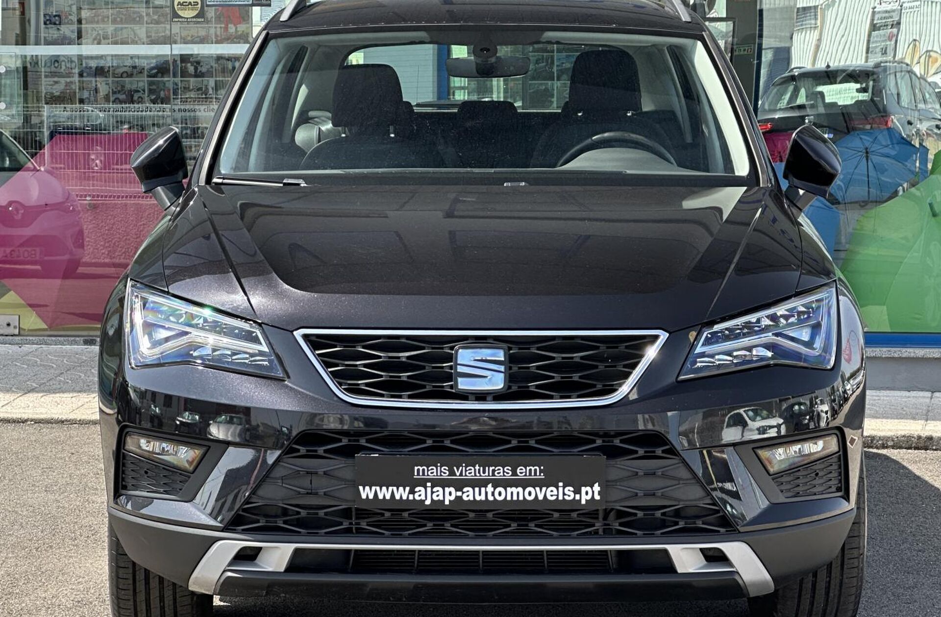 SEAT Ateca 1.6 TDI Style