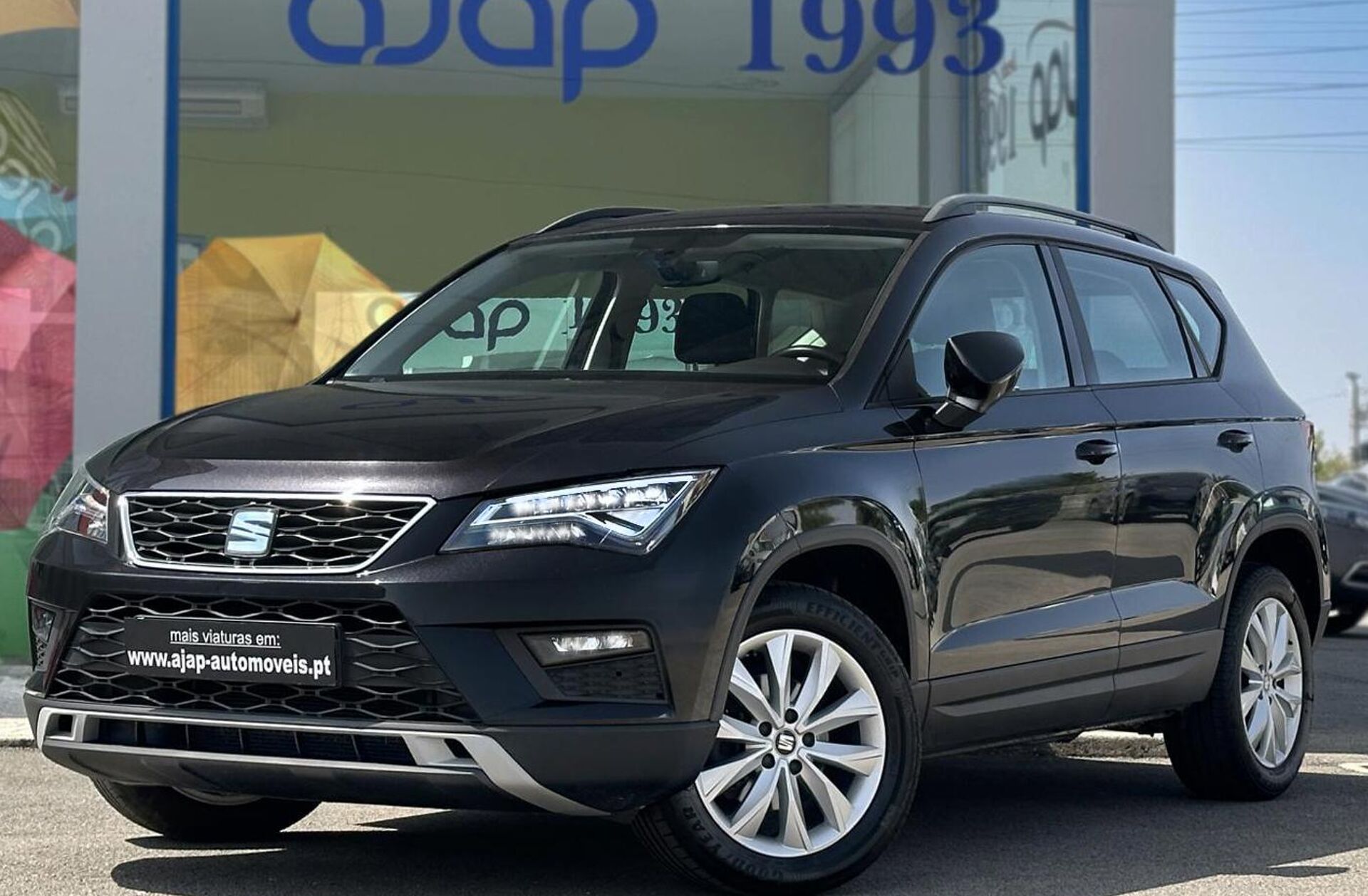 SEAT Ateca 1.6 TDI Style