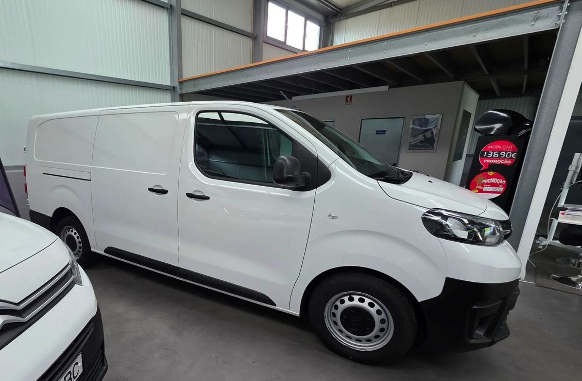 TOYOTA Proace 2.0 D-4D L2