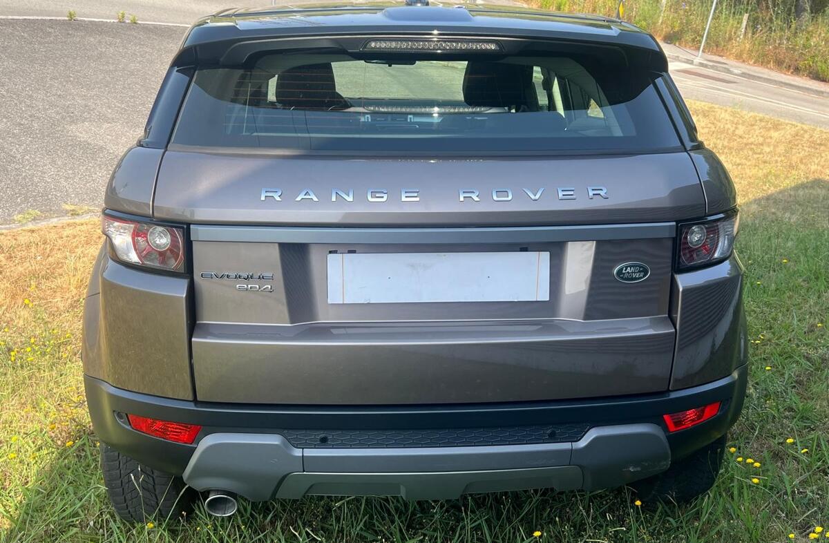 LAND ROVER Range Rover Evoque 2.2 eD4 Dynamic