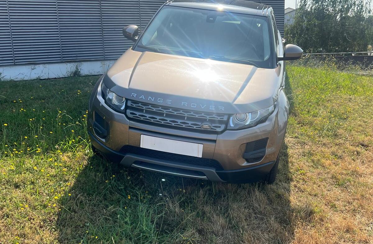 LAND ROVER Range Rover Evoque 2.2 eD4 Dynamic