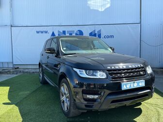 LAND ROVER Range Rover 3.0 SDV6 HSE Dynamic