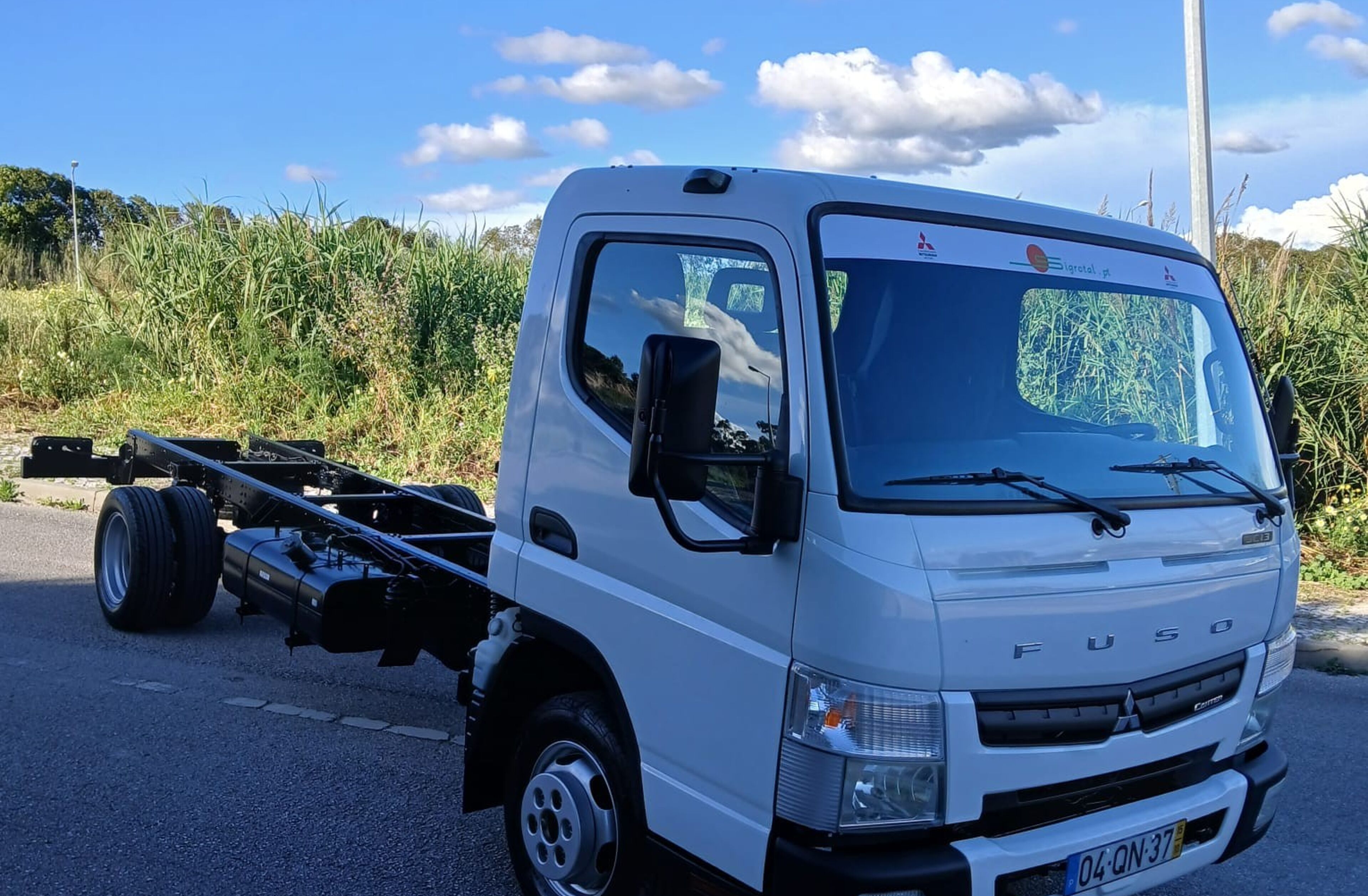 MITSUBISHI Canter 3C13 FEB01GL4SEAS