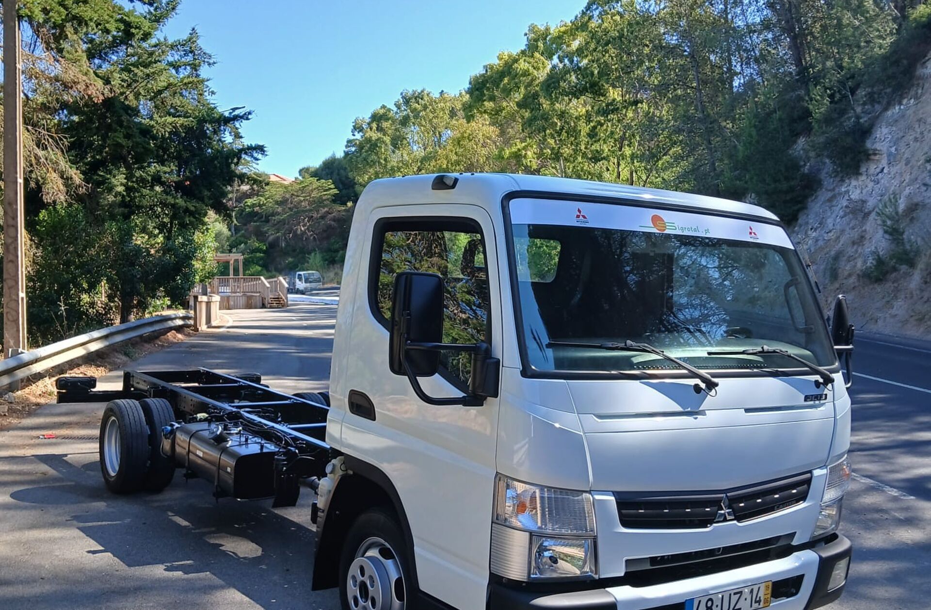 MITSUBISHI Canter 3C13 FEB01CL4SEU2