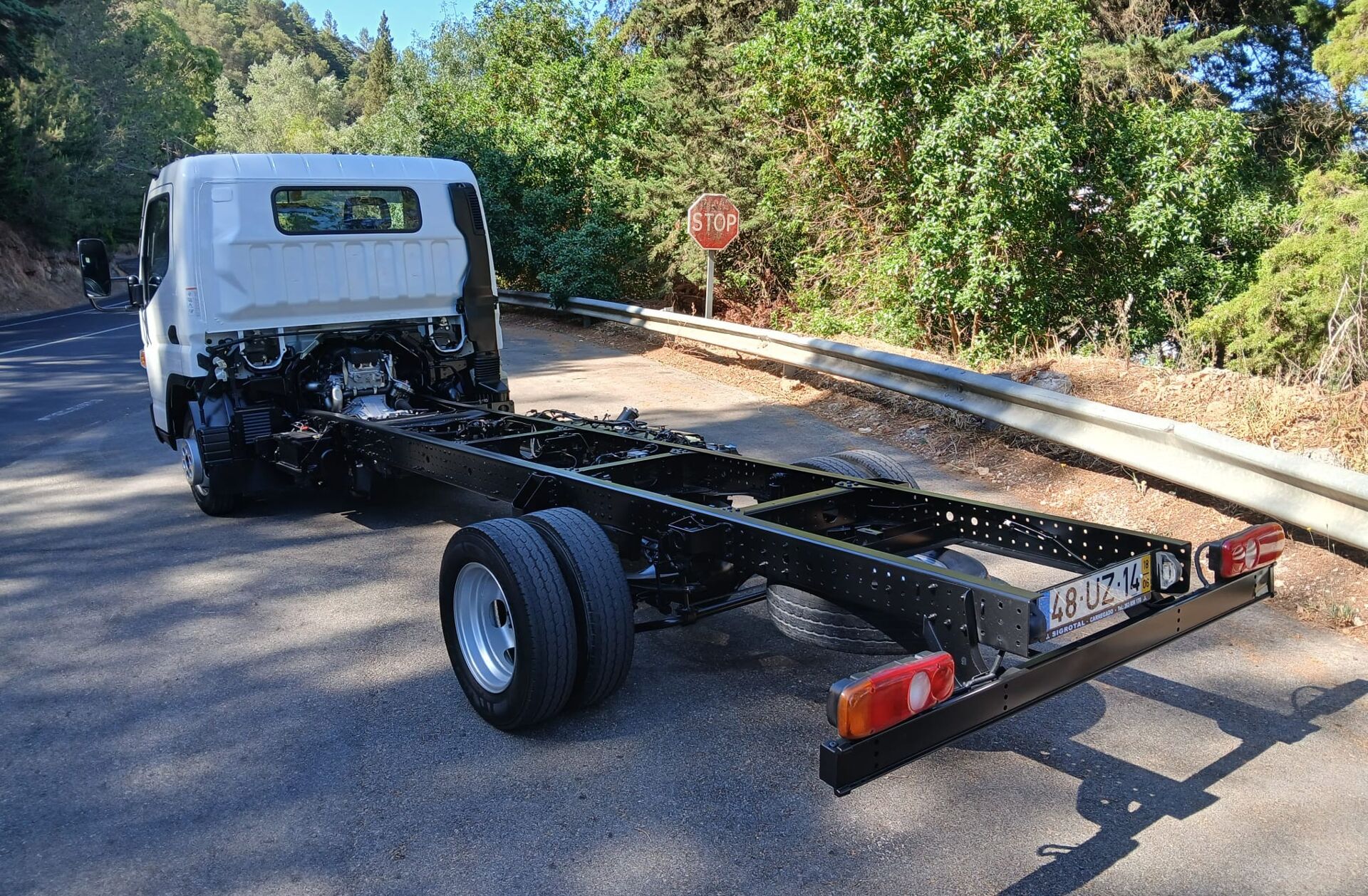 MITSUBISHI Canter 3C13 FEB01CL4SEU2