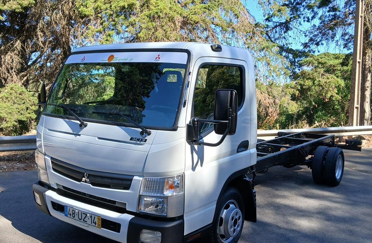 MITSUBISHI Canter 3C13 FEB01CL4SEU2