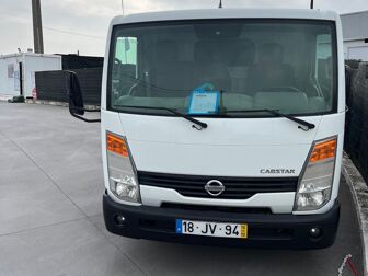 NISSAN Cabstar F24