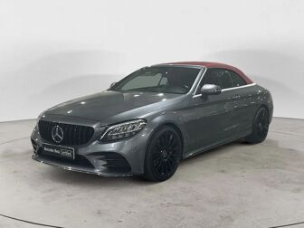 MERCEDES Classe C C 220 d AMG Line Aut.