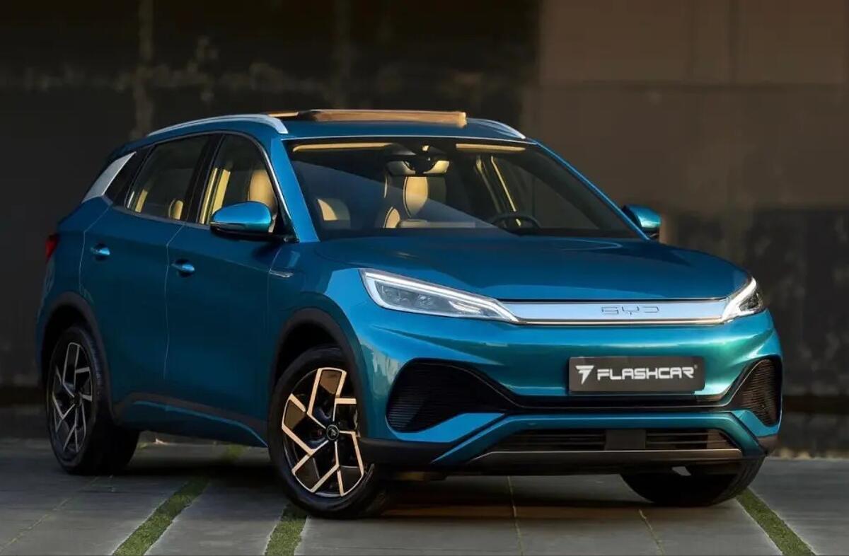 BYD Atto 3 60.48 kWh Comfort