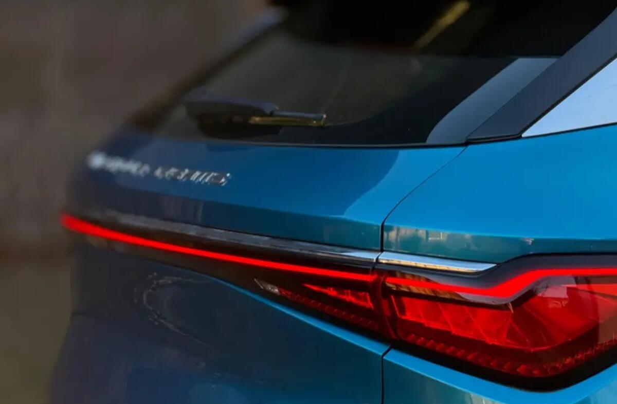 BYD Atto 3 60.48 kWh Comfort