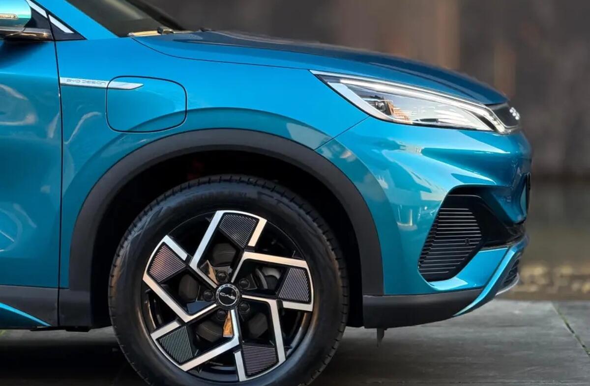 BYD Atto 3 60.48 kWh Comfort