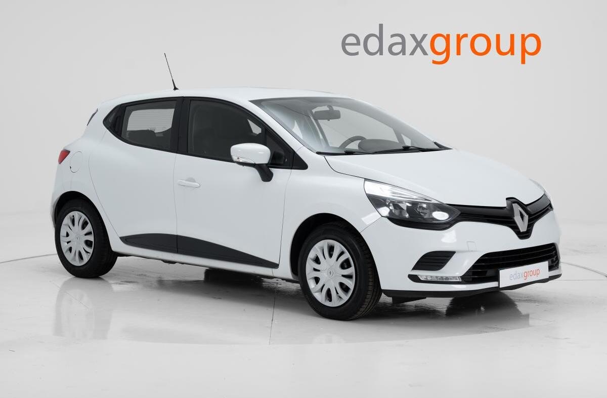 RENAULT Clio 1.5 dCi Zen