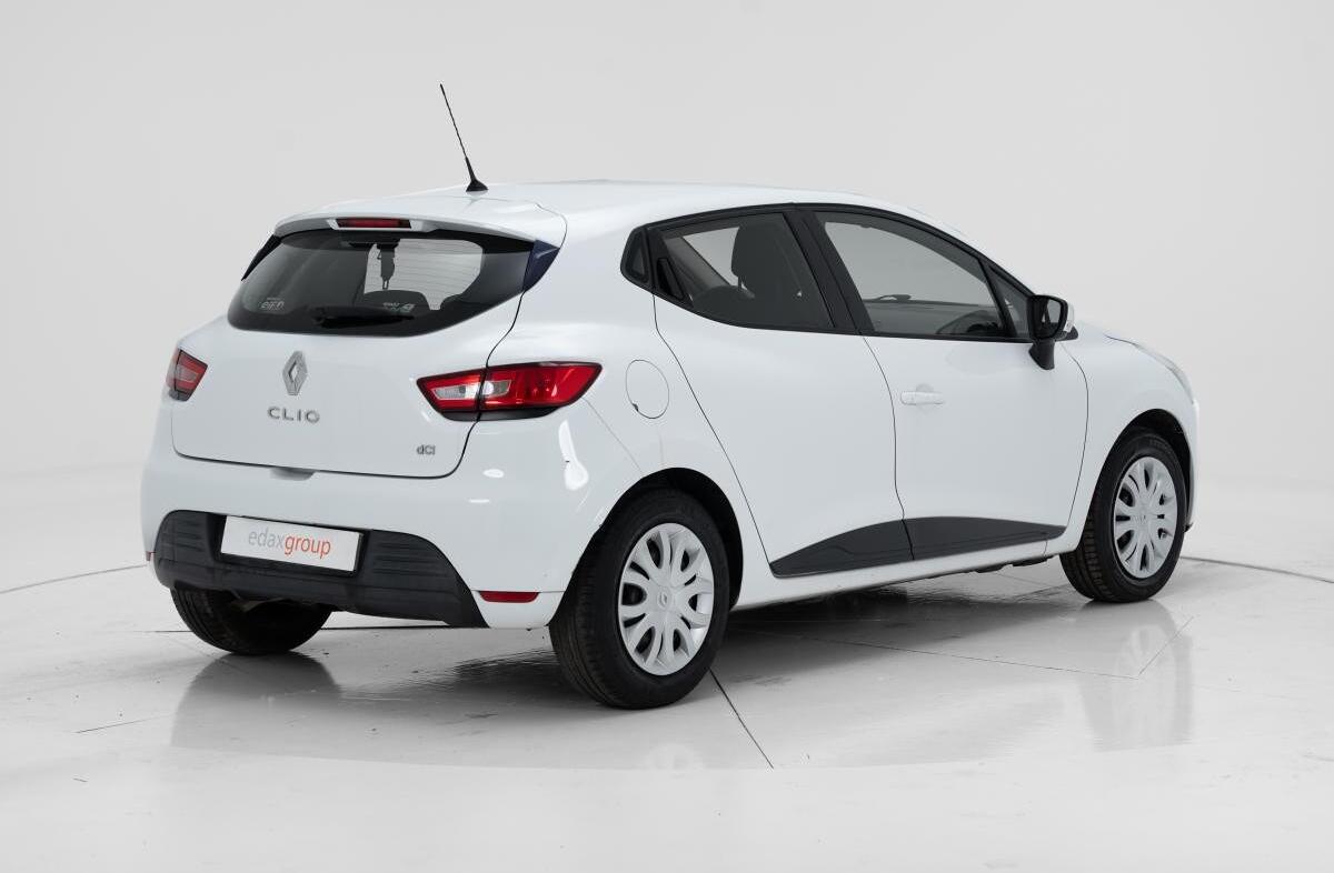 RENAULT Clio 1.5 dCi Zen