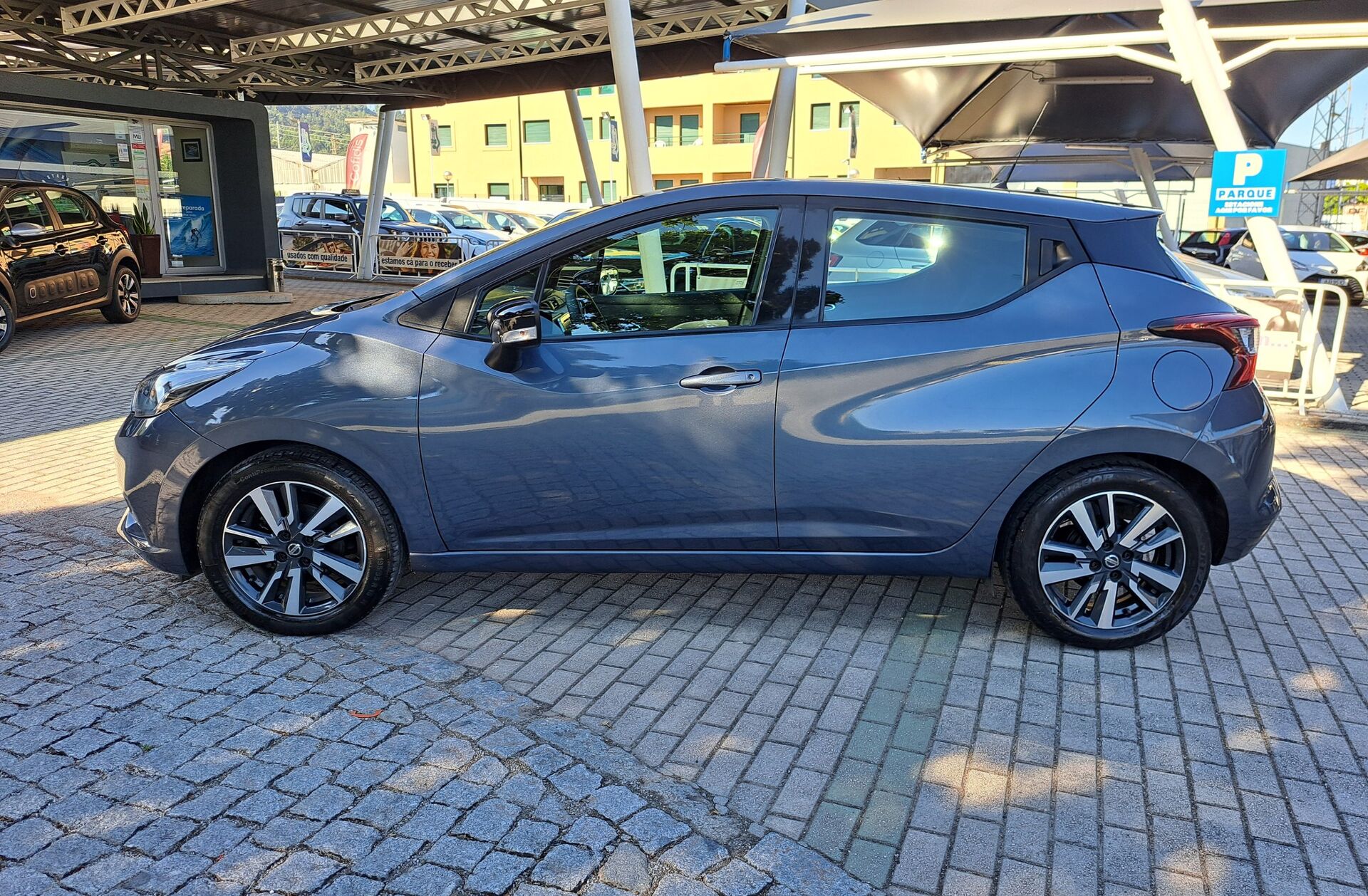 NISSAN Micra 1.0 G Acenta