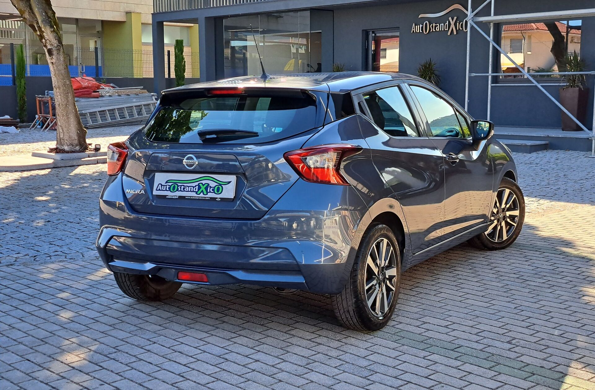 NISSAN Micra 1.0 G Acenta