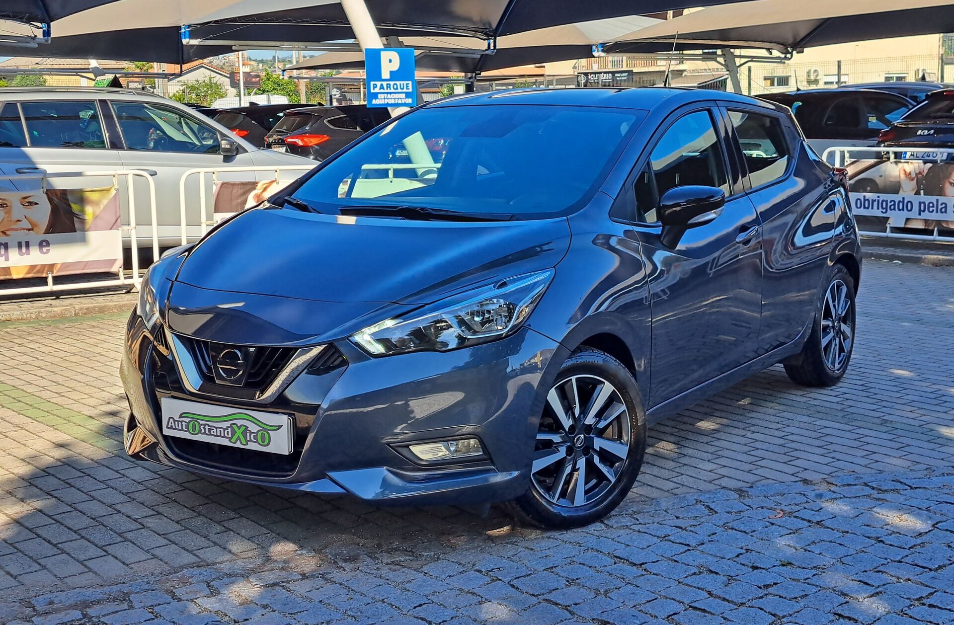 NISSAN Micra 1.0 G Acenta