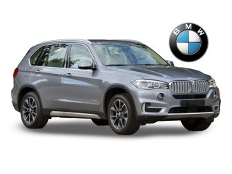 BMW X5 3.0 XD 7 lug