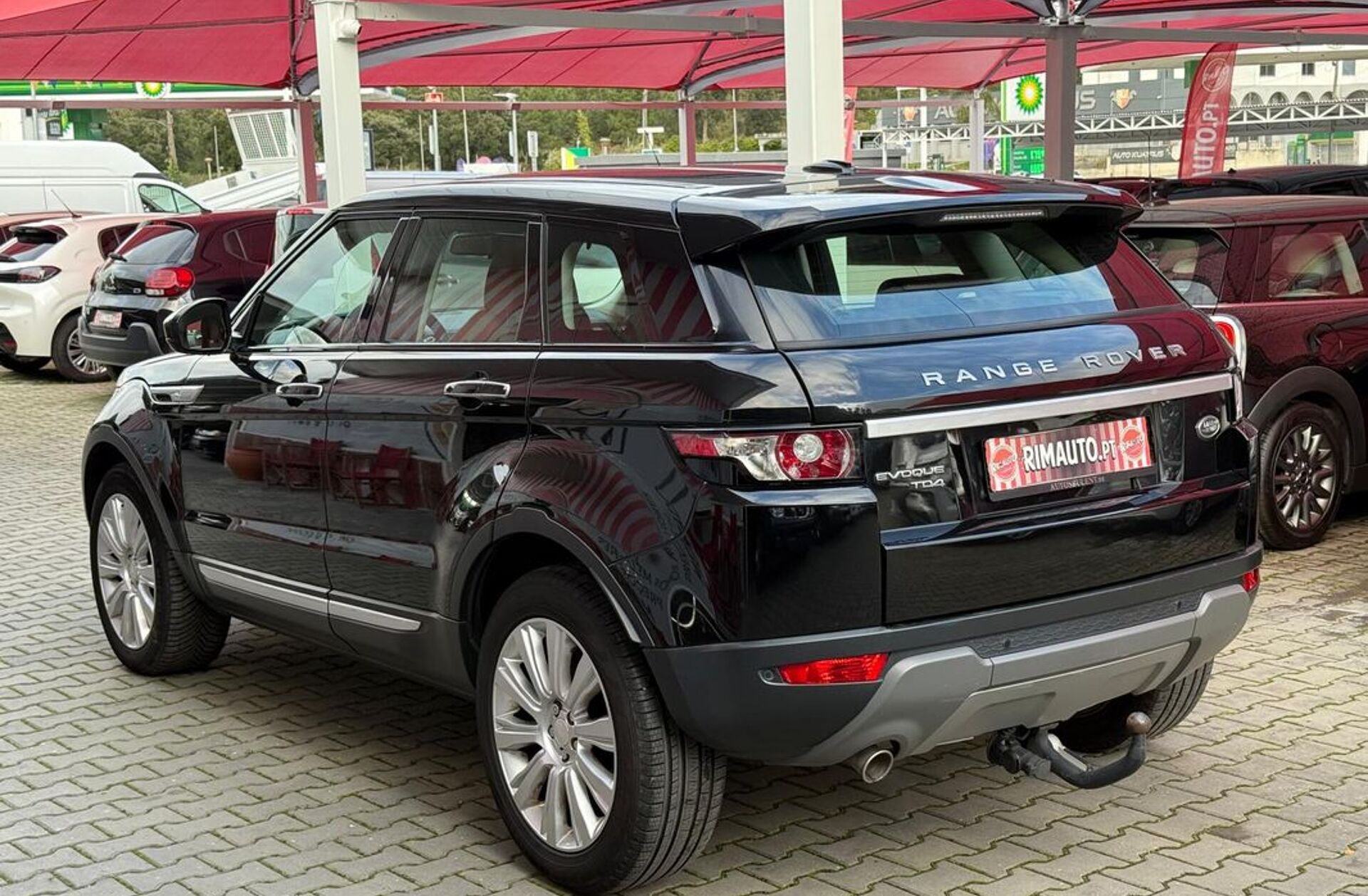 LAND ROVER Range Rover Evoque 2.2 TD4 Prestige Aut.159g
