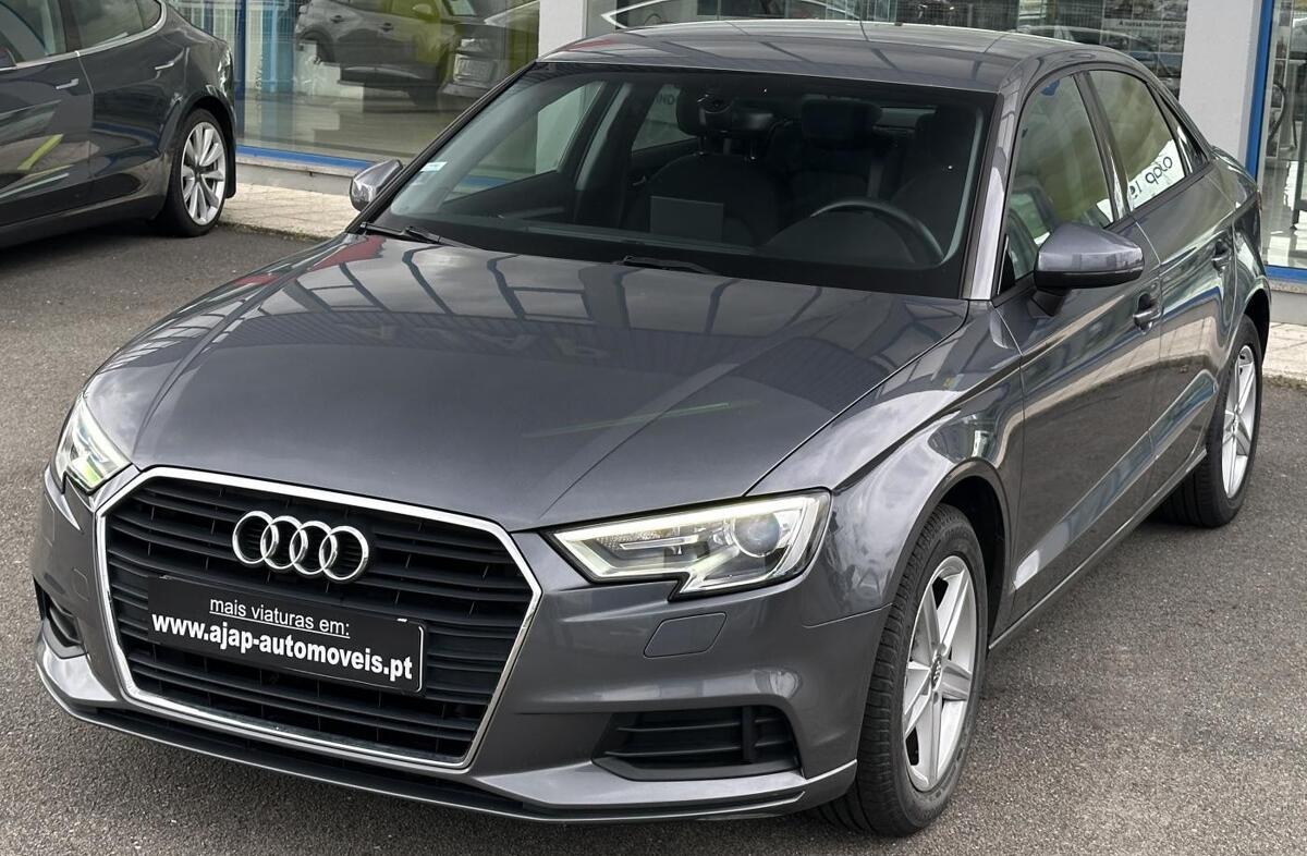 AUDI A3 30 TDI Design