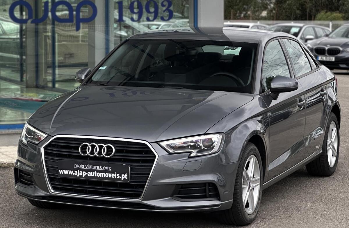 AUDI A3 30 TDI Design