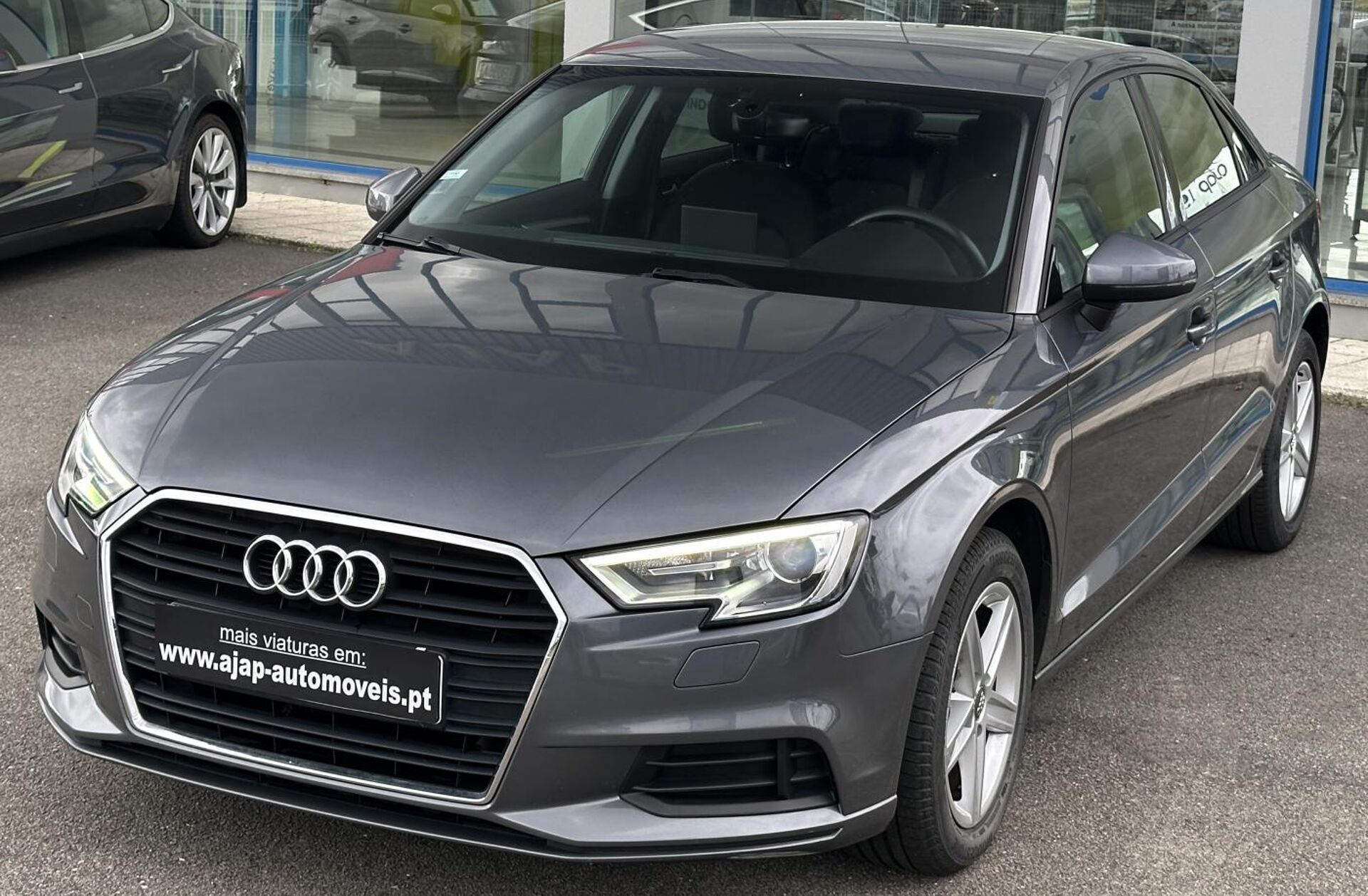 AUDI A3 30 TDI Design