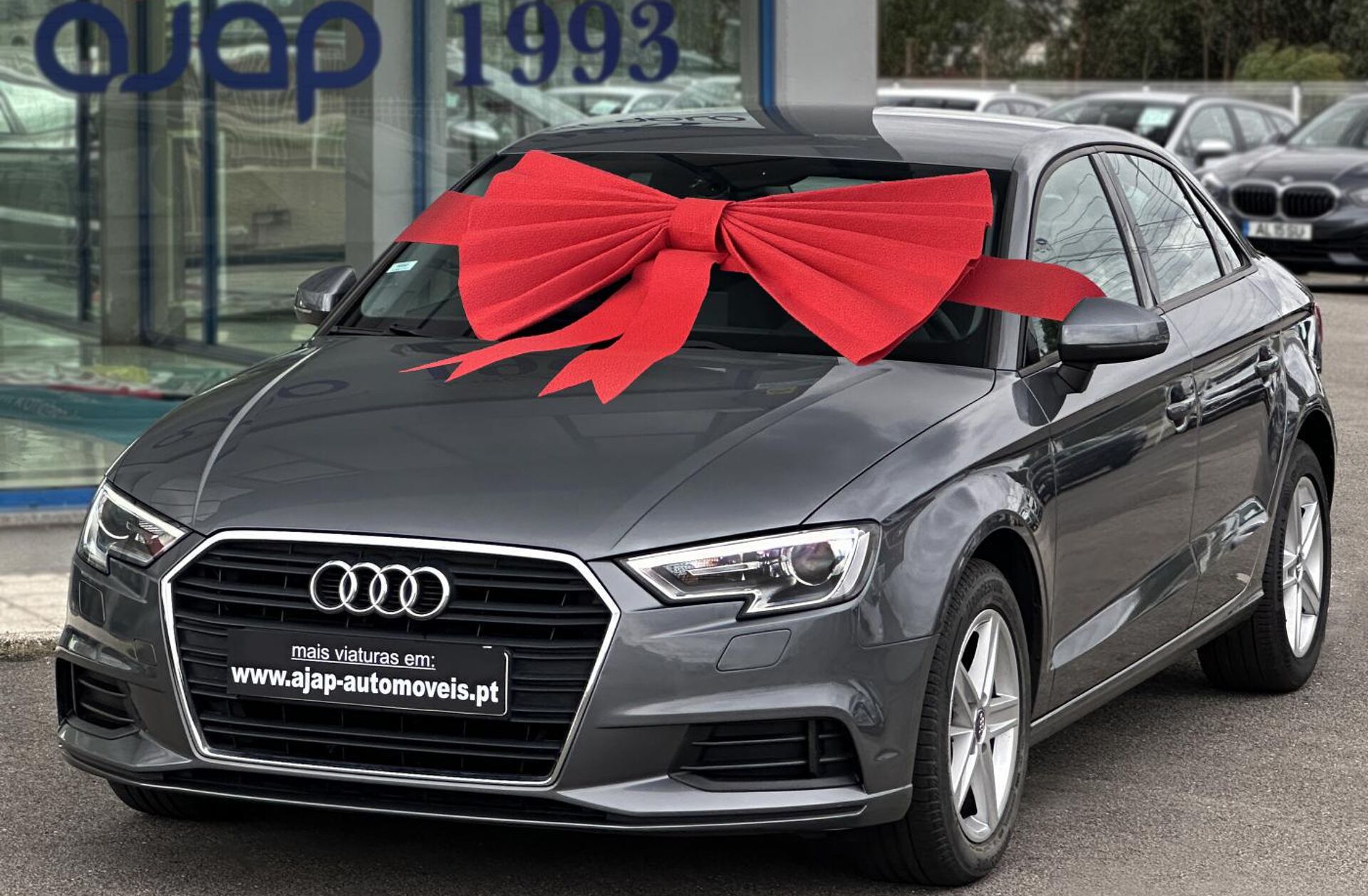 AUDI A3 30 TDI Design