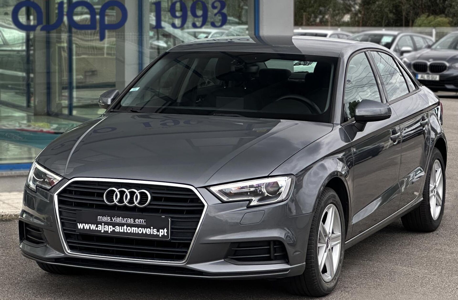 AUDI A3 30 TDI Design