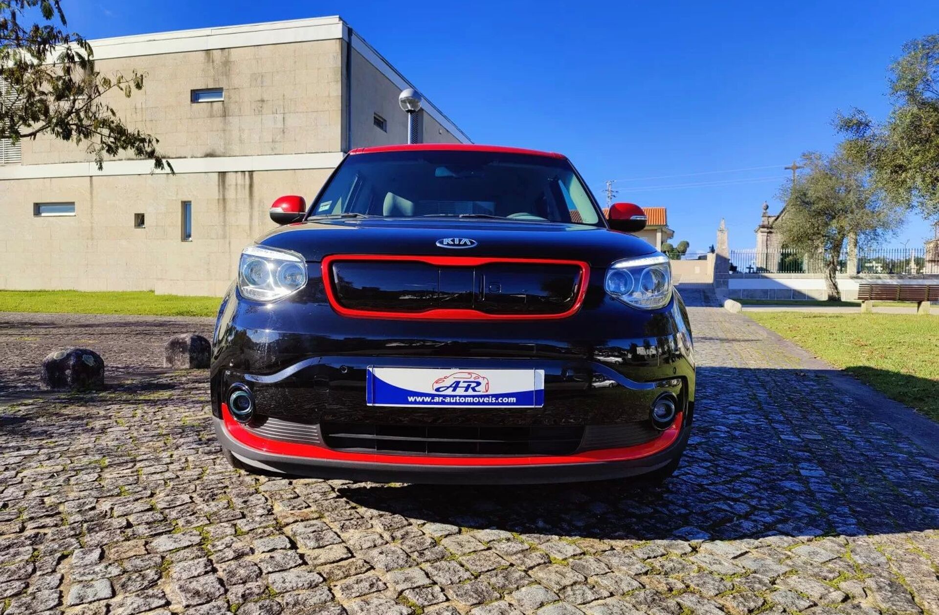 KIA Soul EV 30kWh